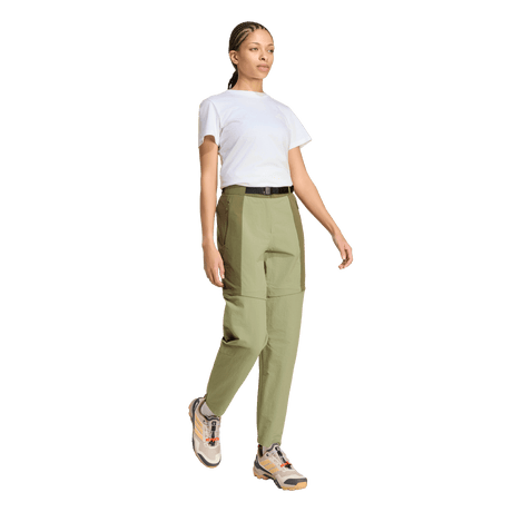 ADIDAS - Pantaloni Zip-Off TERREX Xperior Utilitas Clima365 - Donna - image 12