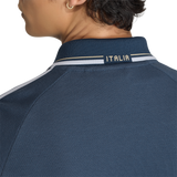 ADIDAS - Italy Away Anthem Jacket - Uomo - Blue - image 6