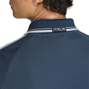 ADIDAS - Italy Away Anthem Jacket - Uomo - Blue - image 6