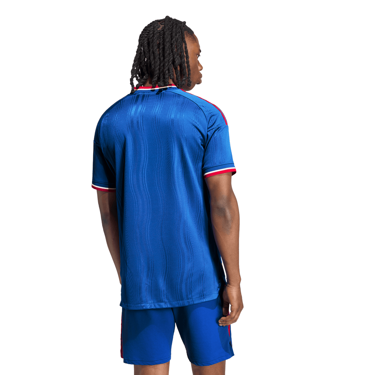 ADIDAS - Manchester United 26/27 Away Jersey Authentic - Uomo - Blue - image 4