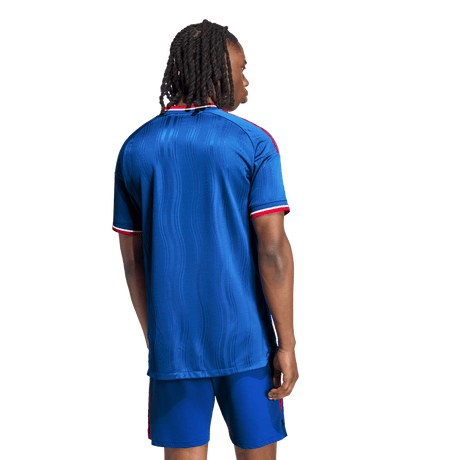ADIDAS - Manchester United 26/27 Away Jersey Authentic - Uomo - Blue - image 4