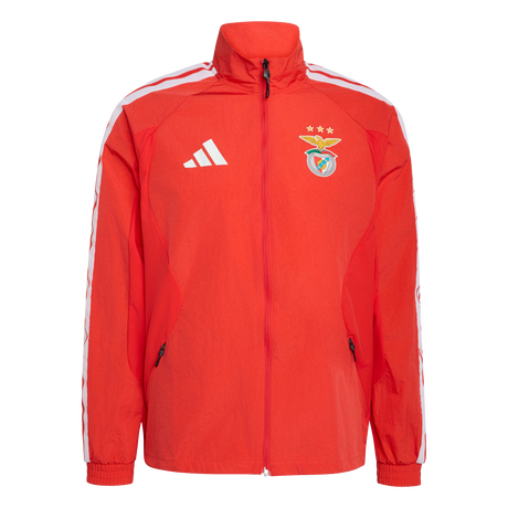 ADIDAS - Sl Benfica Home Anthem Jacket - Uomo - Black - image 1