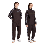 ADIDAS - Amg Camo Woven Track Pants - Brown - image 8