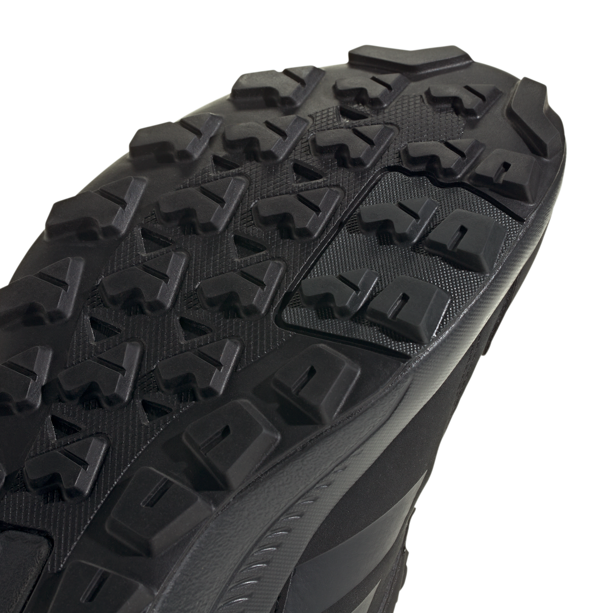 ADIDAS - TERREX Anylander Leather Mid CLIMAPROOF Traxion Hiking Shoes - Donna - image 9