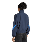 ADIDAS - Arsenal Fc Z.N.E. Anthem Jacket - Donna - Blue - image 3