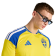 ADIDAS - Maglia Home Svezia 26 - Uomo - Yellow - image 7