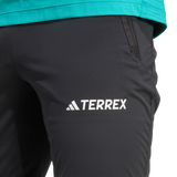 ADIDAS - Pantaloni Softshell TERREX Xperior Cross-Country Ski - Uomo - Black - image 5