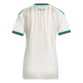 ADIDAS - Maglia Home Algeria 26 - Donna - Beige - image 2
