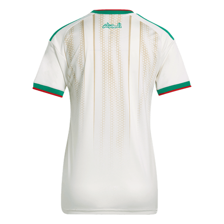 ADIDAS - Maglia Home Algeria 26 - Donna - Beige - image 2