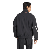 ADIDAS - Giacca Anthem Adidas Avengers Z.N.E. Real Madrid - Uomo - Black - image 3