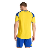 ADIDAS - Sweden 26 Home Authentic Jersey - Uomo - Yellow - image 4