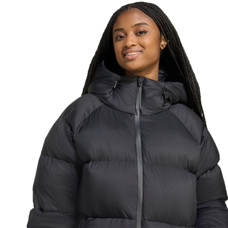 ADIDAS - Myshelter CLIMAWARM Down Parka - Donna - Black - image 6