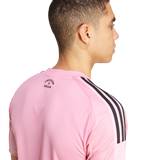 ADIDAS - Maglia Home 25/26 Inter Miami Cf - Uomo - Pink - image 8