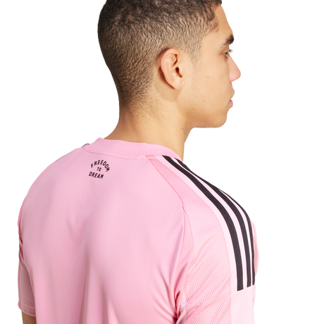 ADIDAS - Maglia Home 25/26 Inter Miami Cf - Uomo - Pink - image 8