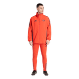 ADIDAS - Fc Bayern 2025/2026 Tiro24 Rain Jacket - Uomo - Red - image 5
