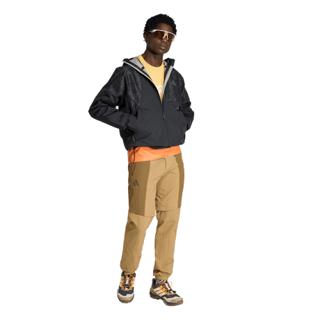 ADIDAS - Giacca TERREX Xperior 2.5 Layer Hybrid PRIMEKNIT CLIMAPROOF - Uomo - image 2
