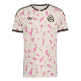 ADIDAS - Chile 26 Away Authentic Jersey - Uomo - Beige - image 1