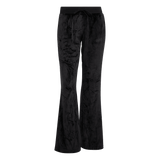 ADIDAS - Tuta Da Ginnastica In Velluto Glam - Donna - Black - image 3
