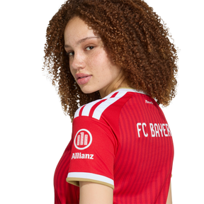 ADIDAS - Fc Bayern 26/27 Home Jersey - Donna - Red - image 7