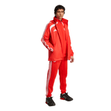 ADIDAS - Fc Bayern Munich Ubp Windbreaker - Uomo - Red - image 3