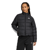 ADIDAS - Essentials CLIMAWARM 3 Stripes Synthetic Down Jackets - Donna - Black - image 2