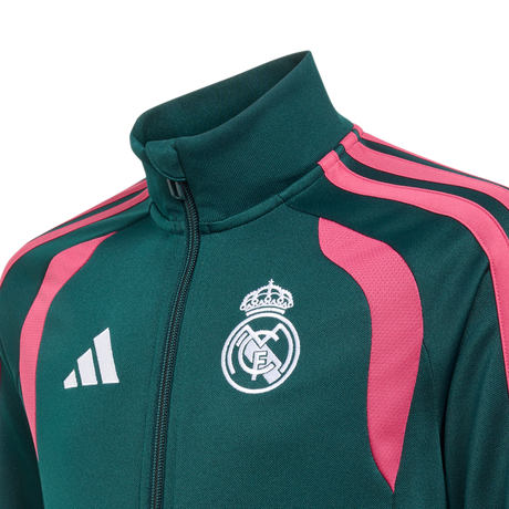 ADIDAS - Real Madrid 26/27 Tiro26 Competition Tracksuit Kids - Blue - image 6