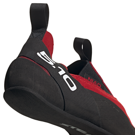 ADIDAS - Scarpe Da Climbing Five Ten Niad Moccasym - Uomo - Red - image 9