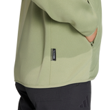 ADIDAS - TERREX Multi CLIMAWARM Insulated Hybrid Hooded Jacket - Donna - image 6