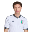 ADIDAS - Italy 26 Away Authentic Jersey - Uomo - Blue - image 6