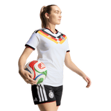 ADIDAS - Maglia Home Authentic Germania 26 Squadra Femminile - Donna - White - image 7