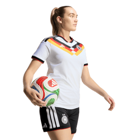 ADIDAS - Maglia Home Authentic Germania 26 Squadra Femminile - Donna - White - image 7
