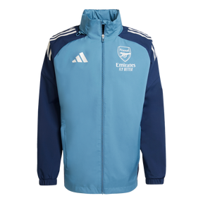 ADIDAS - Arsenal Fc 25/26 Tiro 25 Competition All Weather Jacket - Uomo - image 1