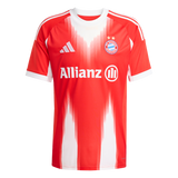 ADIDAS - Maglia Home (Women'S Team) Fc Bayern München 25/26 - Uomo - Red - image 1