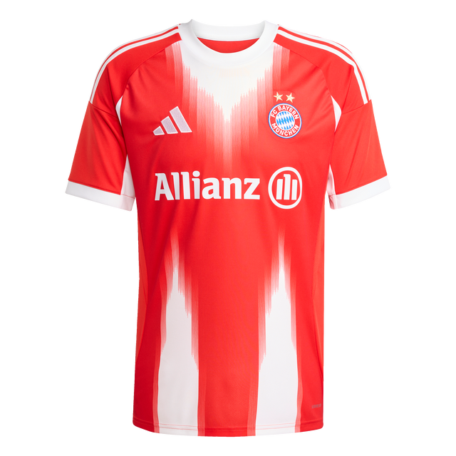 ADIDAS - Maglia Home (Women'S Team) Fc Bayern München 25/26 - Uomo - Red - image 1
