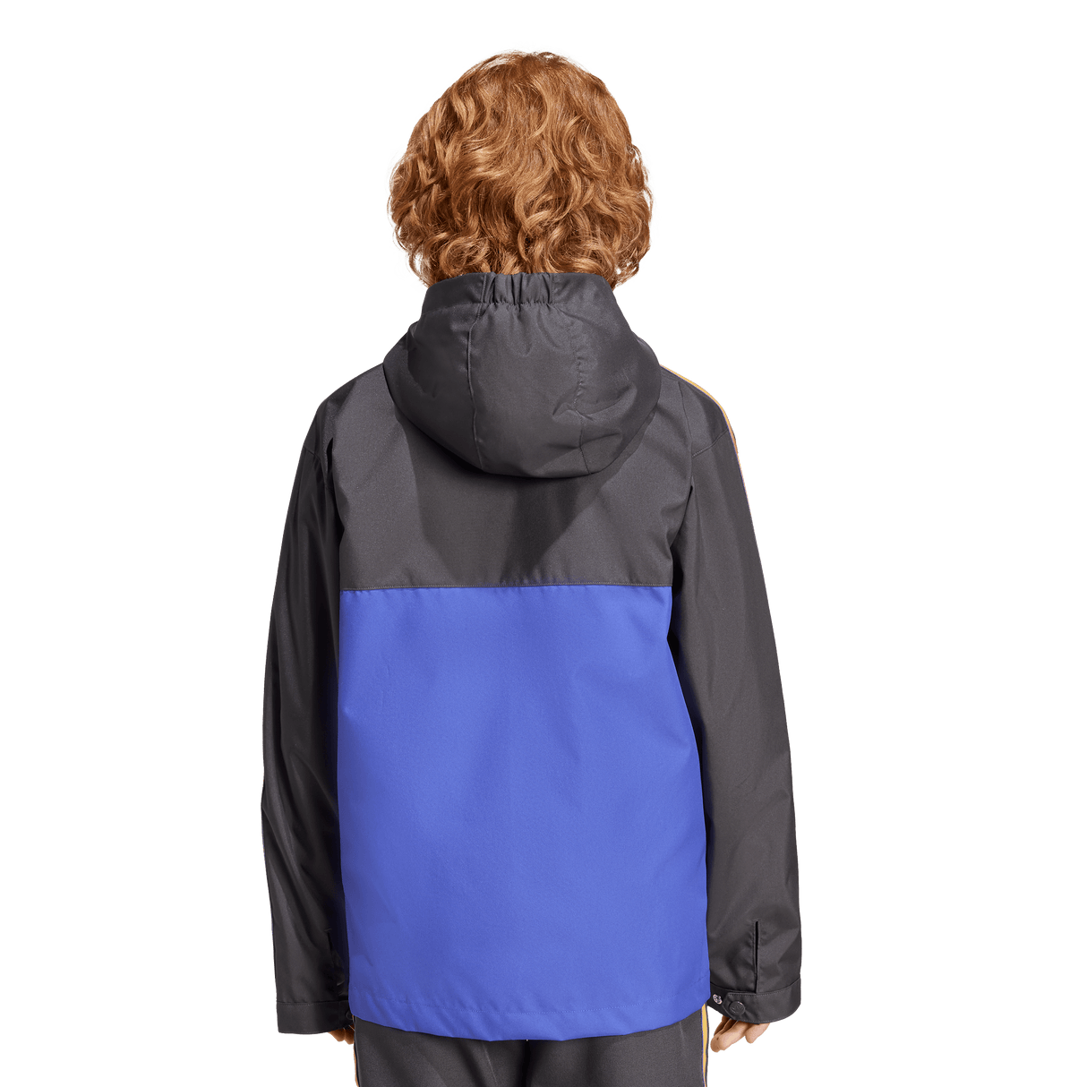 ADIDAS - Parka Terrace Icons Manchester United Fc - Black - image 3
