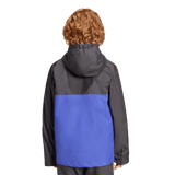 ADIDAS - Parka Terrace Icons Manchester United Fc - Black - image 3