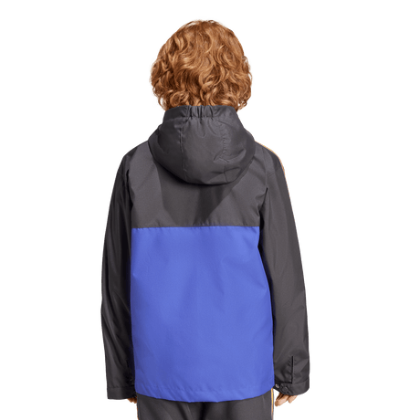 ADIDAS - Parka Terrace Icons Manchester United Fc - Black - image 3