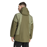 ADIDAS - Giacca TERREX Xperior 2.5 Layer Hybrid PRIMEKNIT CLIMAPROOF - Uomo - image 16
