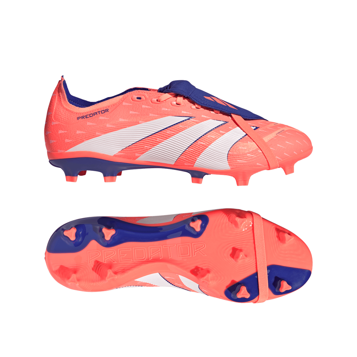 ADIDAS - Scarpe Da Calcio Predator League Con Linguetta Ripiegata Per Terreni Compatti/Multi-Superficie - image 30