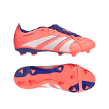 ADIDAS - Scarpe Da Calcio Predator League Con Linguetta Ripiegata Per Terreni Compatti/Multi-Superficie - image 30