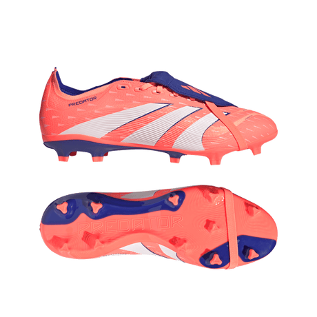 ADIDAS - Scarpe Da Calcio Predator League Con Linguetta Ripiegata Per Terreni Compatti/Multi-Superficie - image 30
