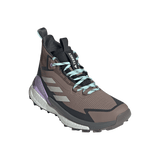 ADIDAS - Scarpe Da Hiking TERREX Free Hiker 2.0 GORE-TEX - Donna - Brown - image 6