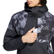 ADIDAS - TERREX Xperior 2.5 Layer Hybrid PRIMEKNIT Spray Dye CLIMAPROOF Jacket - Uomo - Black - image 7