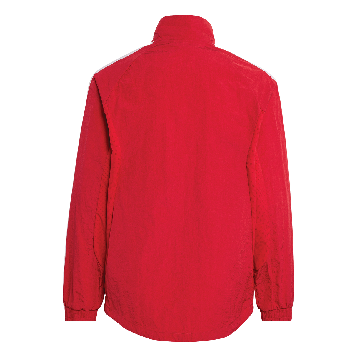 ADIDAS - Manchester United Home Anthem Jacket Kids - Red - image 3