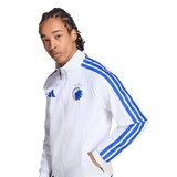 ADIDAS - Fc Copenhagen Home Anthem Jacket - Uomo - White - image 5