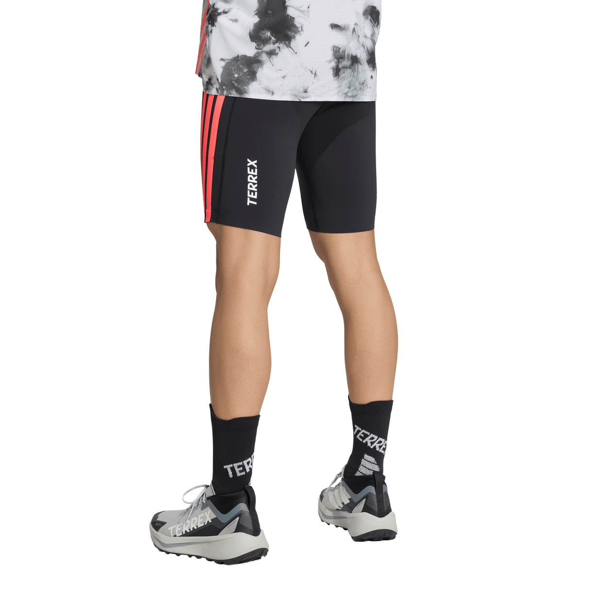 ADIDAS - TERREX Xperior Pro Half Tights Utmb - Uomo - Black - image 3