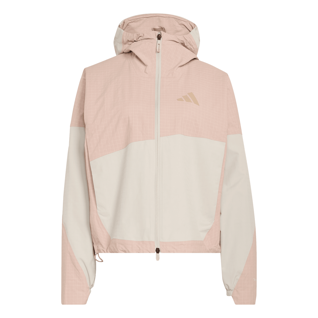 ADIDAS - Giacca A 2 Strati TERREX Xploric CLIMAPROOF - Donna - Brown - image 1