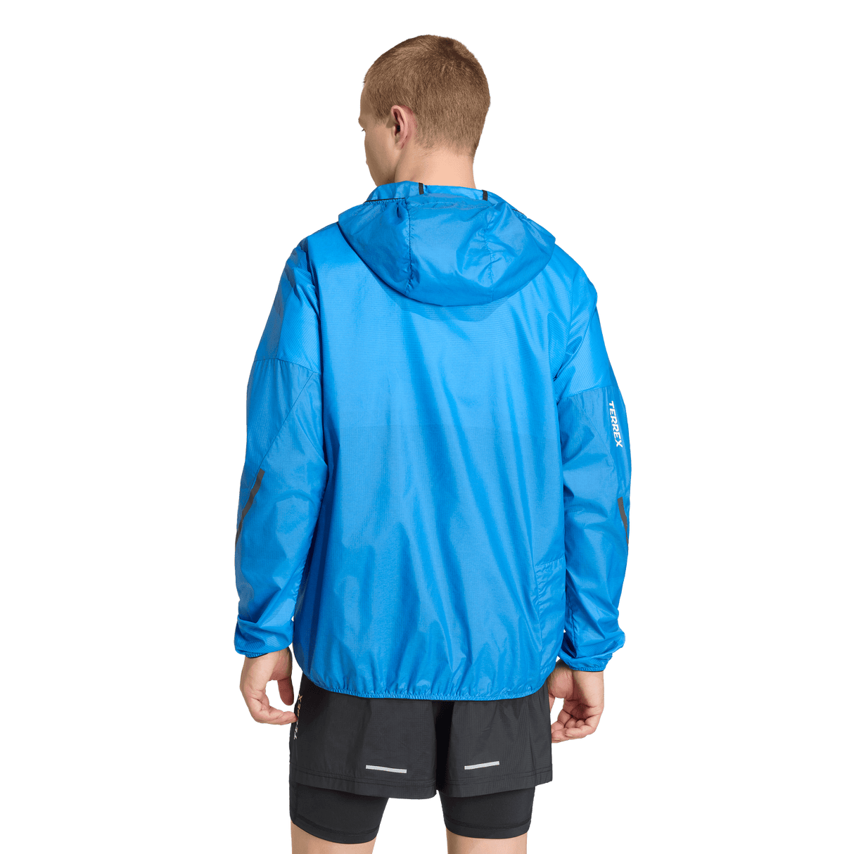 ADIDAS - TERREX Xperior Clima365 Light Windweave Jacket - Uomo - image 11
