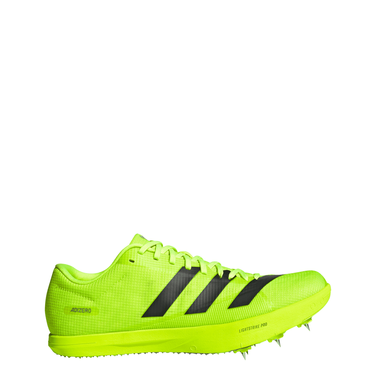 ADIDAS - Scarpe Adizero Long Jump - Green - image 2