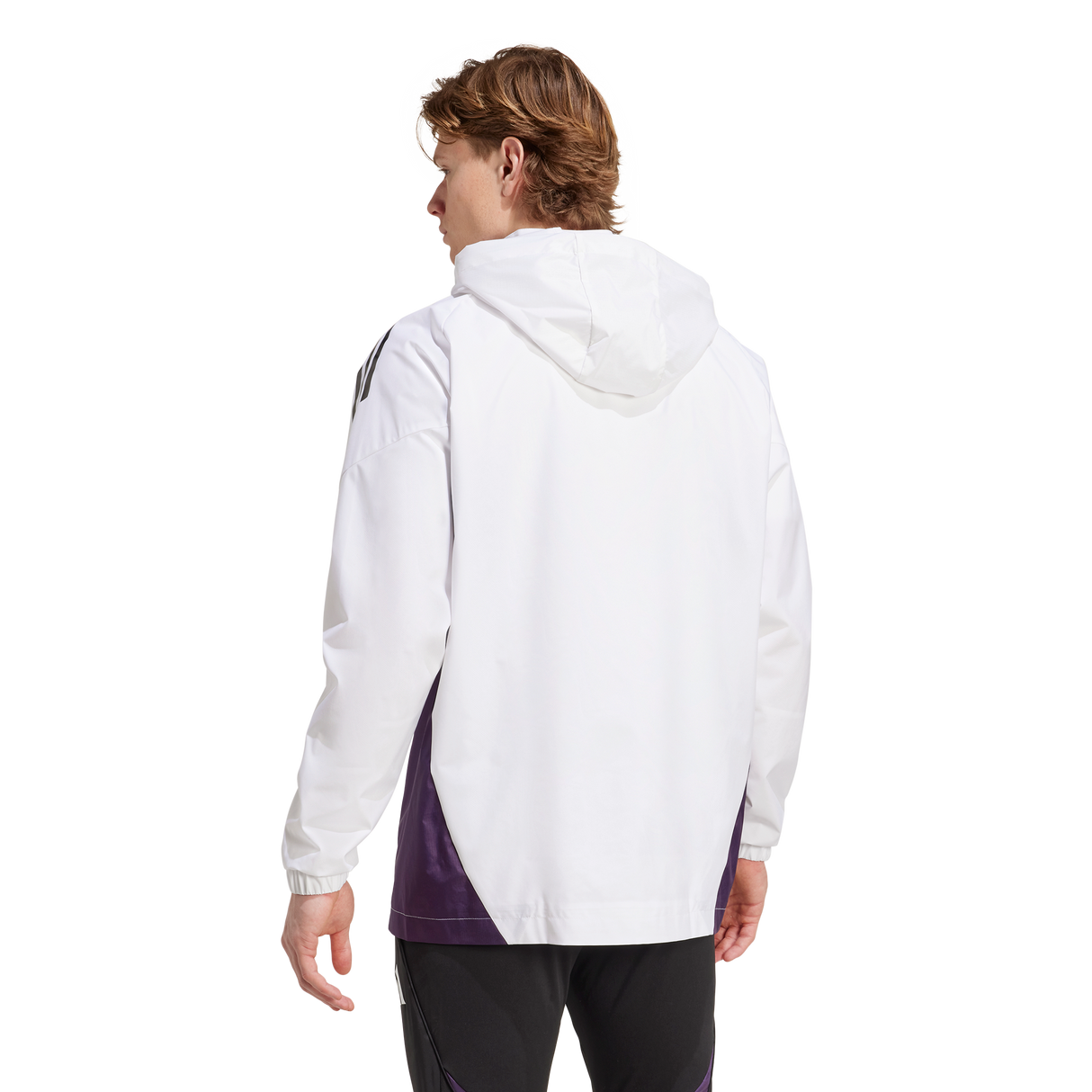 ADIDAS - Manchester United 25/26 Competition All Weather Jacket - Uomo - image 9